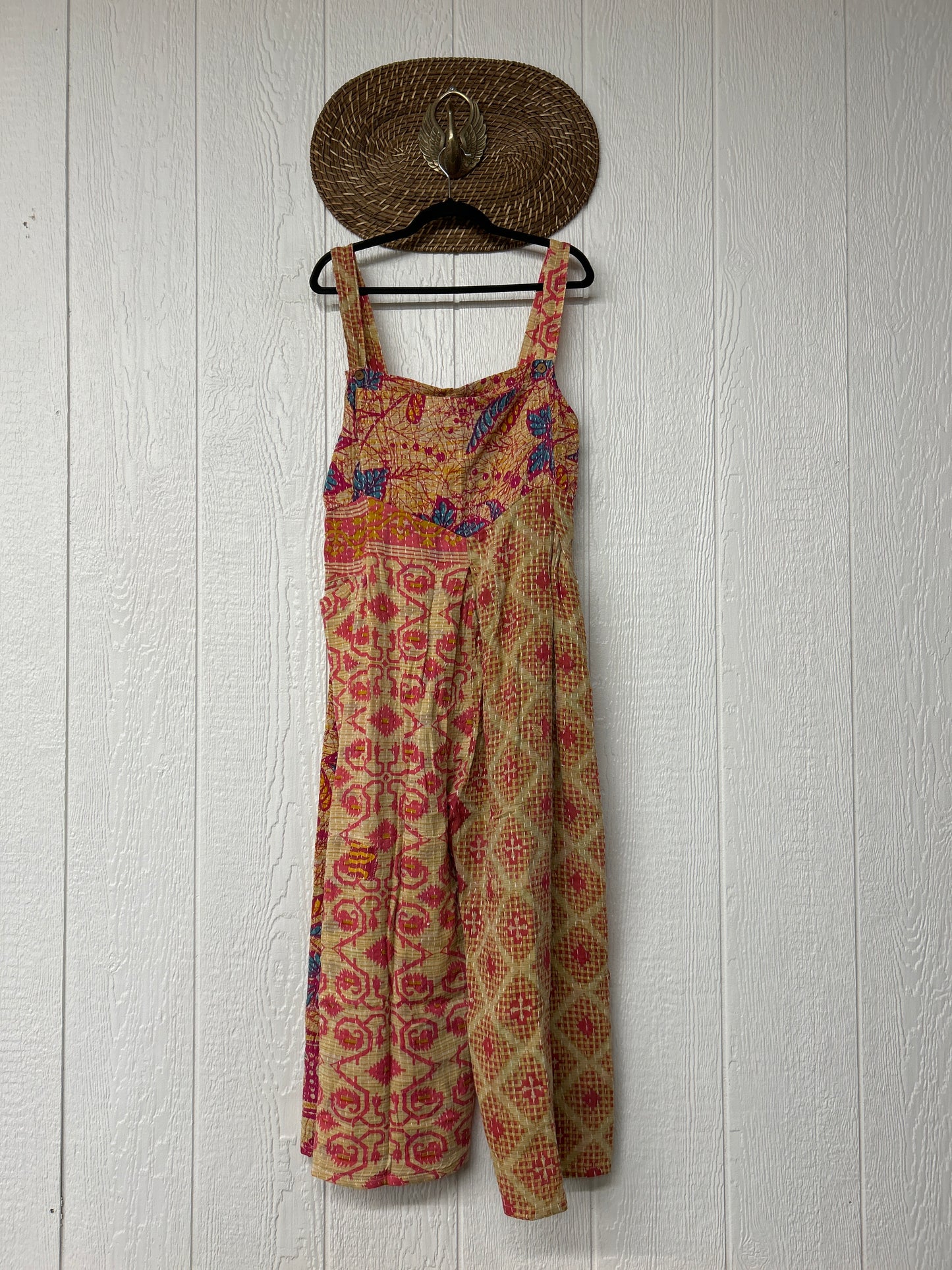 Crossroad Kantha Overalls 1025 131