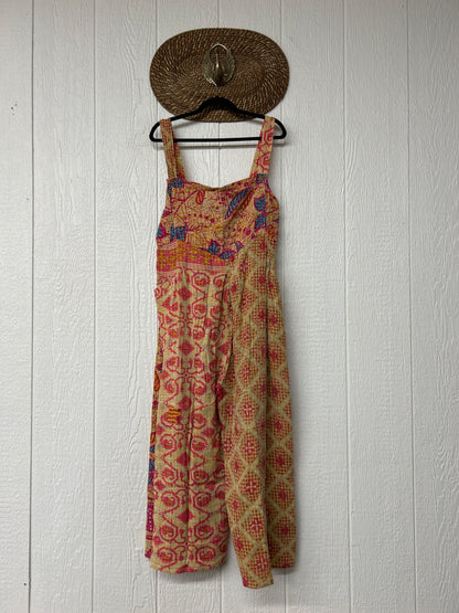 Crossroad Kantha Overalls 1025 131