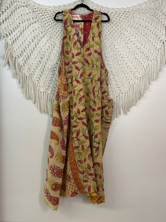 Pareo Kantha Harmony Dress 0626 176