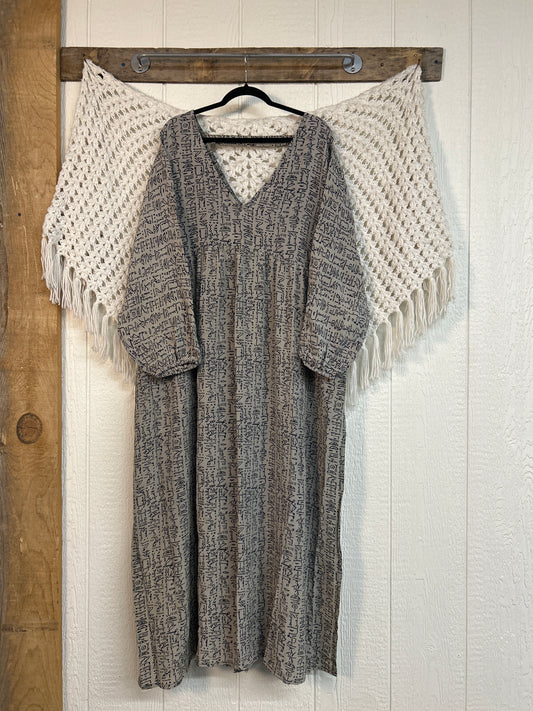 Crepe Sari Aura Maxi 0326 258