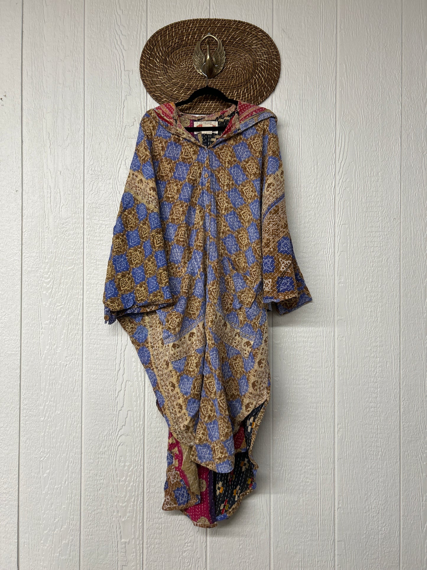 Poetic Hoodie Maxi 1025 033