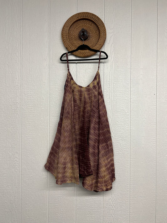 Pareo Kantha Moonchild Mini Dress 0526 024