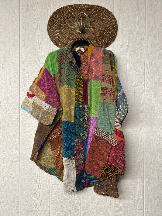 Goddess Free To Be Button-Down 0925 052
