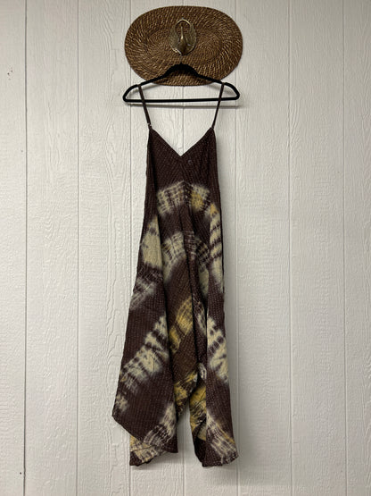 Pareo Kantha Raven Jumpsuit 0926 167
