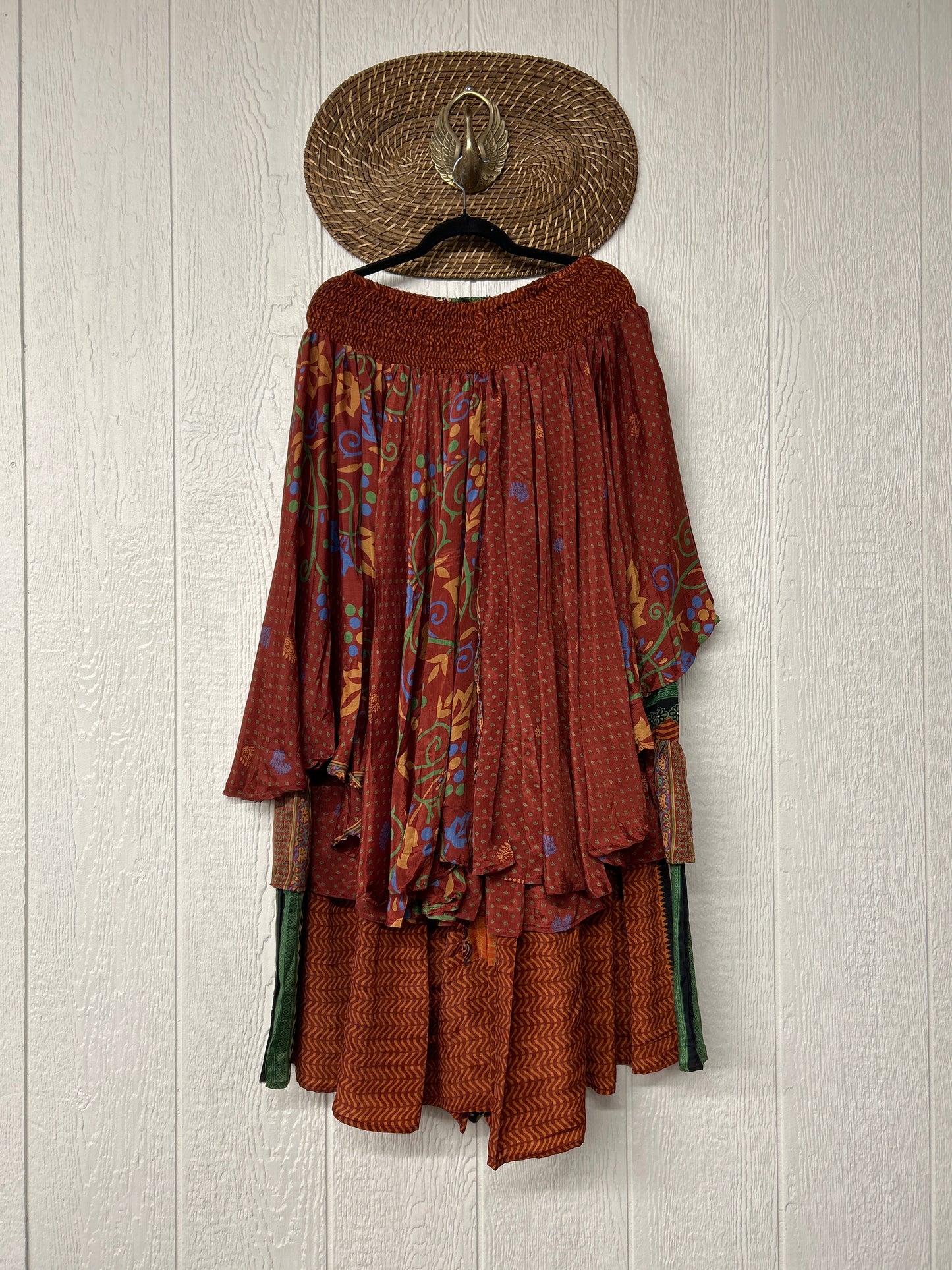 Rasgulla Sari Enchanted Pants 1225 237