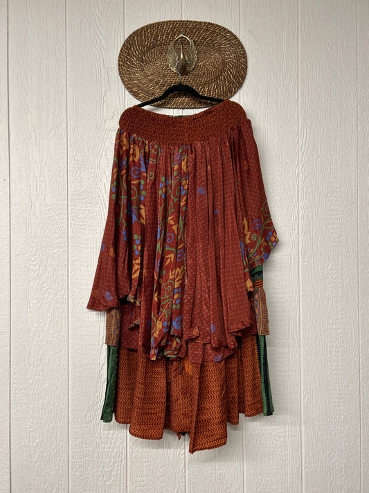 Rasgulla Sari Enchanted Pants 1225 237