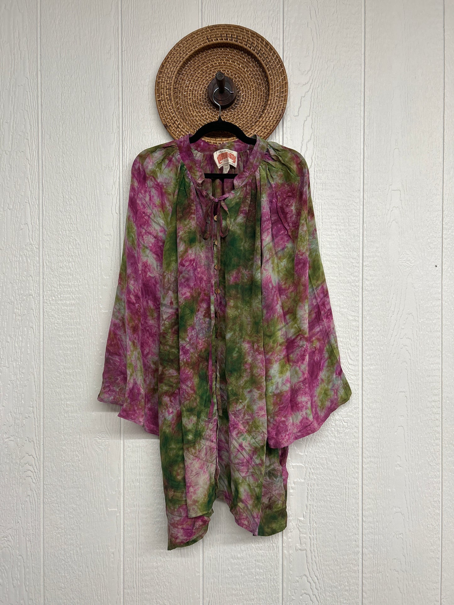 Woodstock Shortie Kimono 1025 110