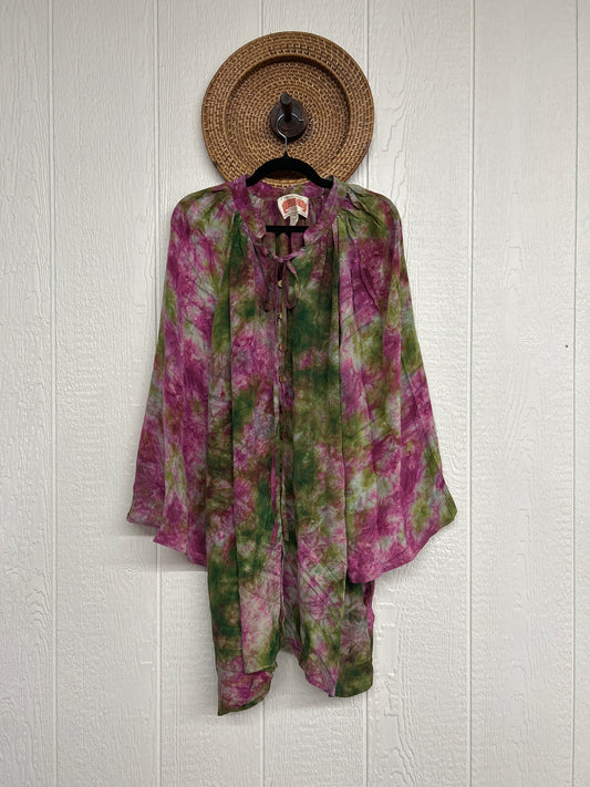 Woodstock Shortie Kimono 1025 110