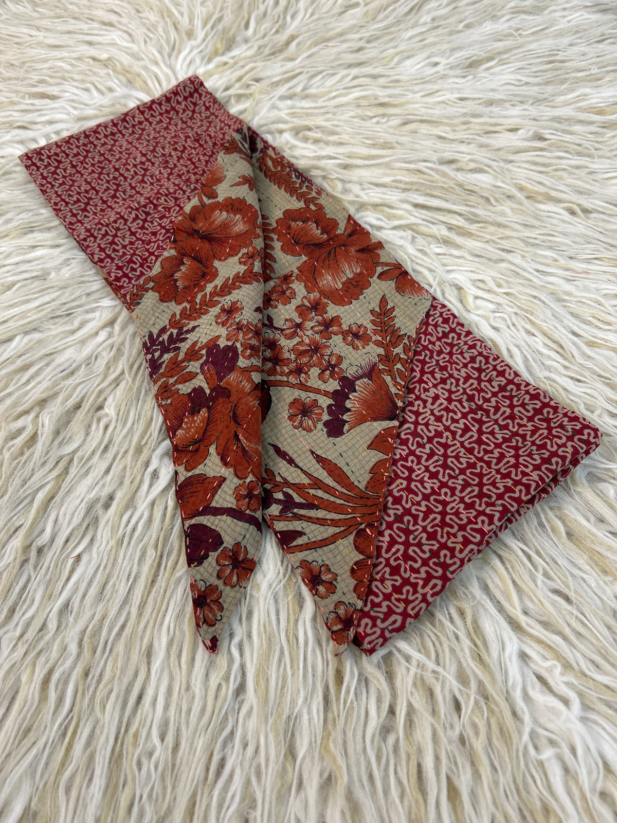 Pareo Kantha Headwraps 0226 092