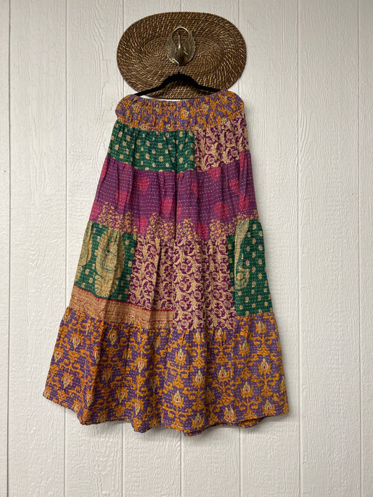 Pareo Kantha Lotus Wide Leg Pants 0926 026
