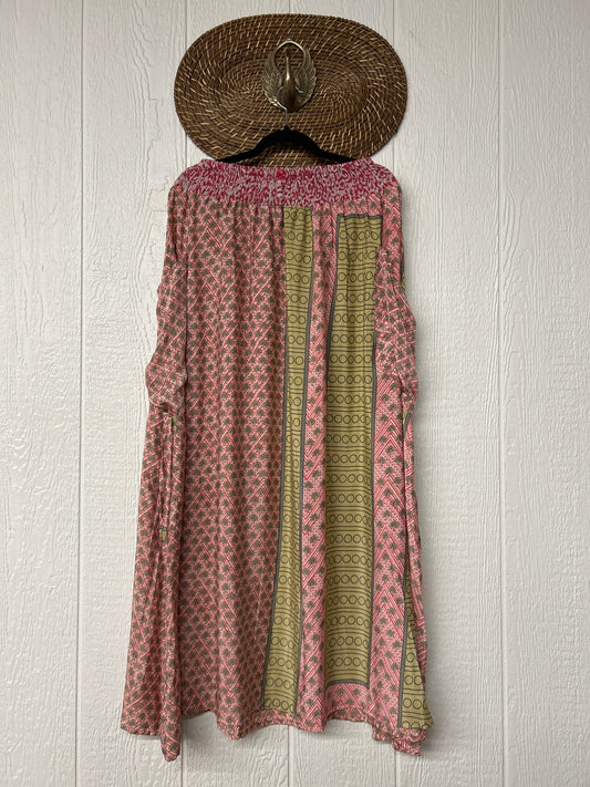 Rasgulla Sari Butterfly Cargo Skirt 0126 266