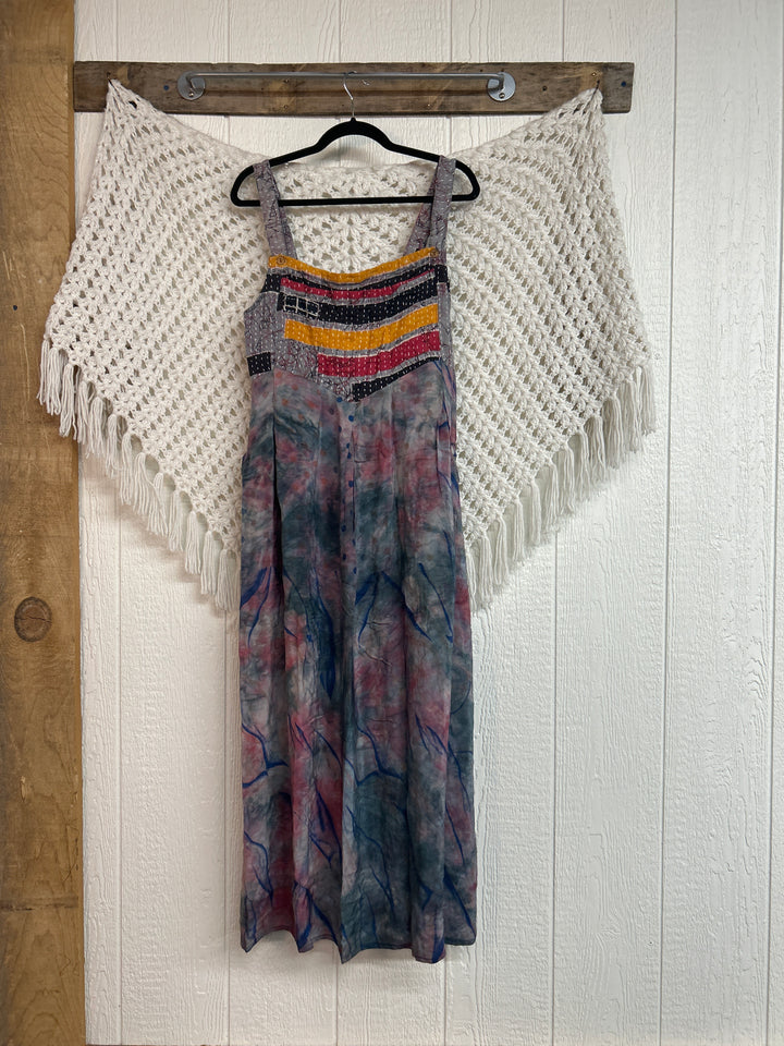 Crossroad Overall Dress 0925 198
