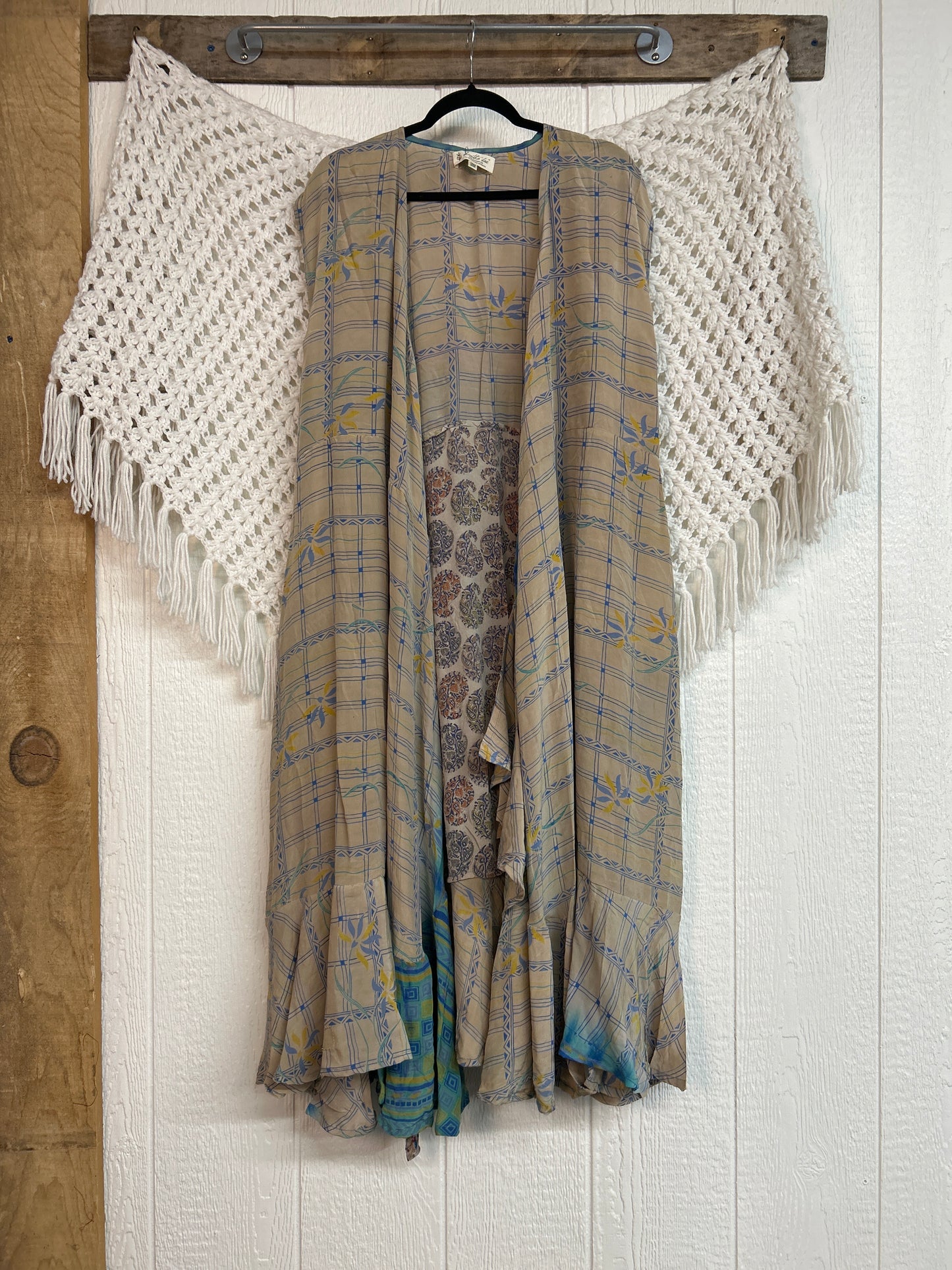 Rhapsody Kimono Vest 0525 176