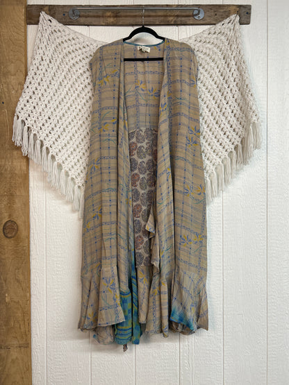 Rhapsody Kimono Vest 0525 176