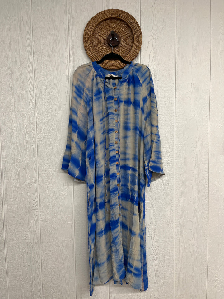 Woodstock Duster Dress 1024 018