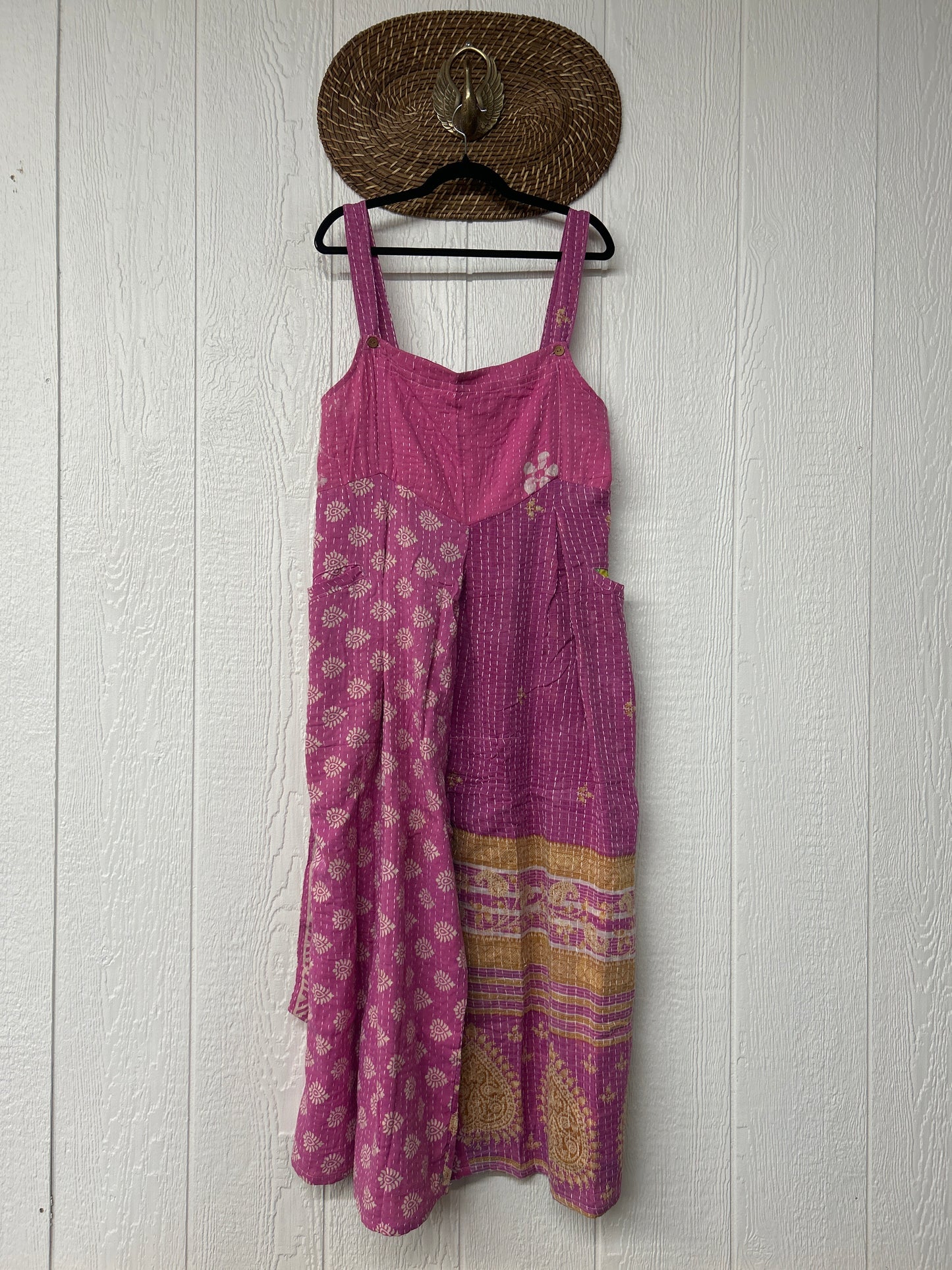 Pareo Kantha Crossroad Overalls 0426 125