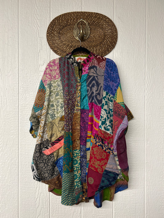 Goddess Free To Be Button-Down 0925 009