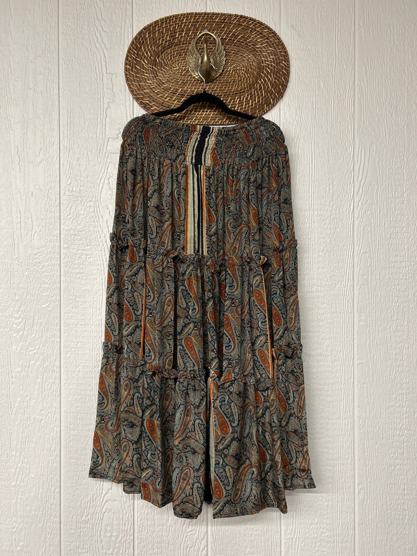 Monarch Maxi Skirt 1025 172