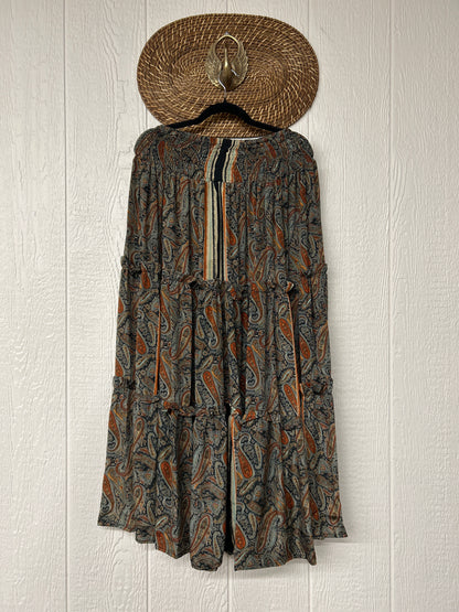 Monarch Maxi Skirt 1025 172