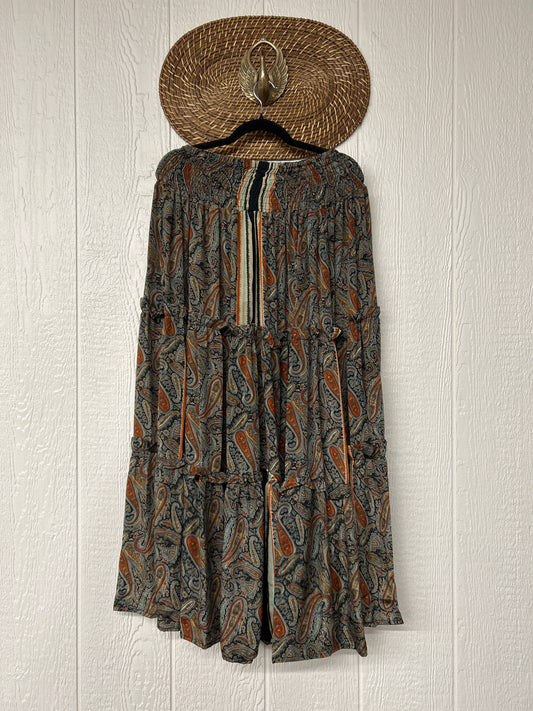 Monarch Maxi Skirt 1025 172