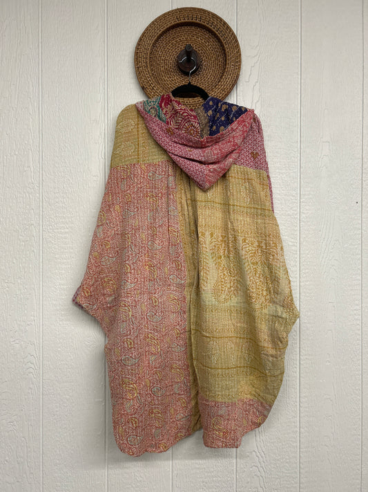 Pareo Kantha Poetic Hoodie 0226 014