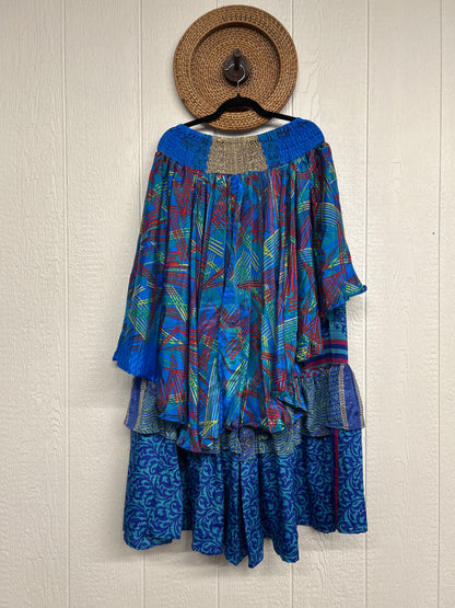 Rasgulla Sari Enchanted Pants 1225 008