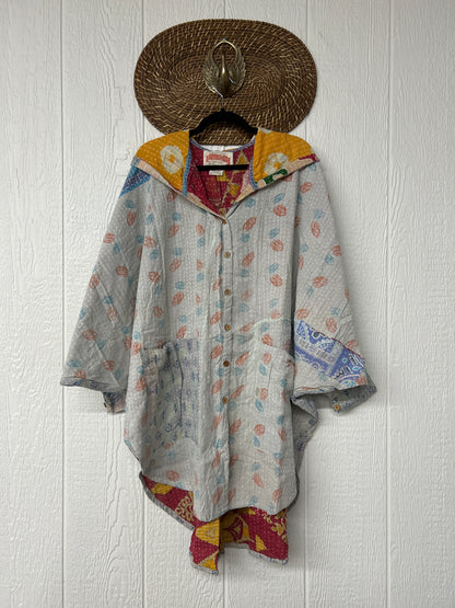 Pareo Kantha Poetic Hoodie 0126 163