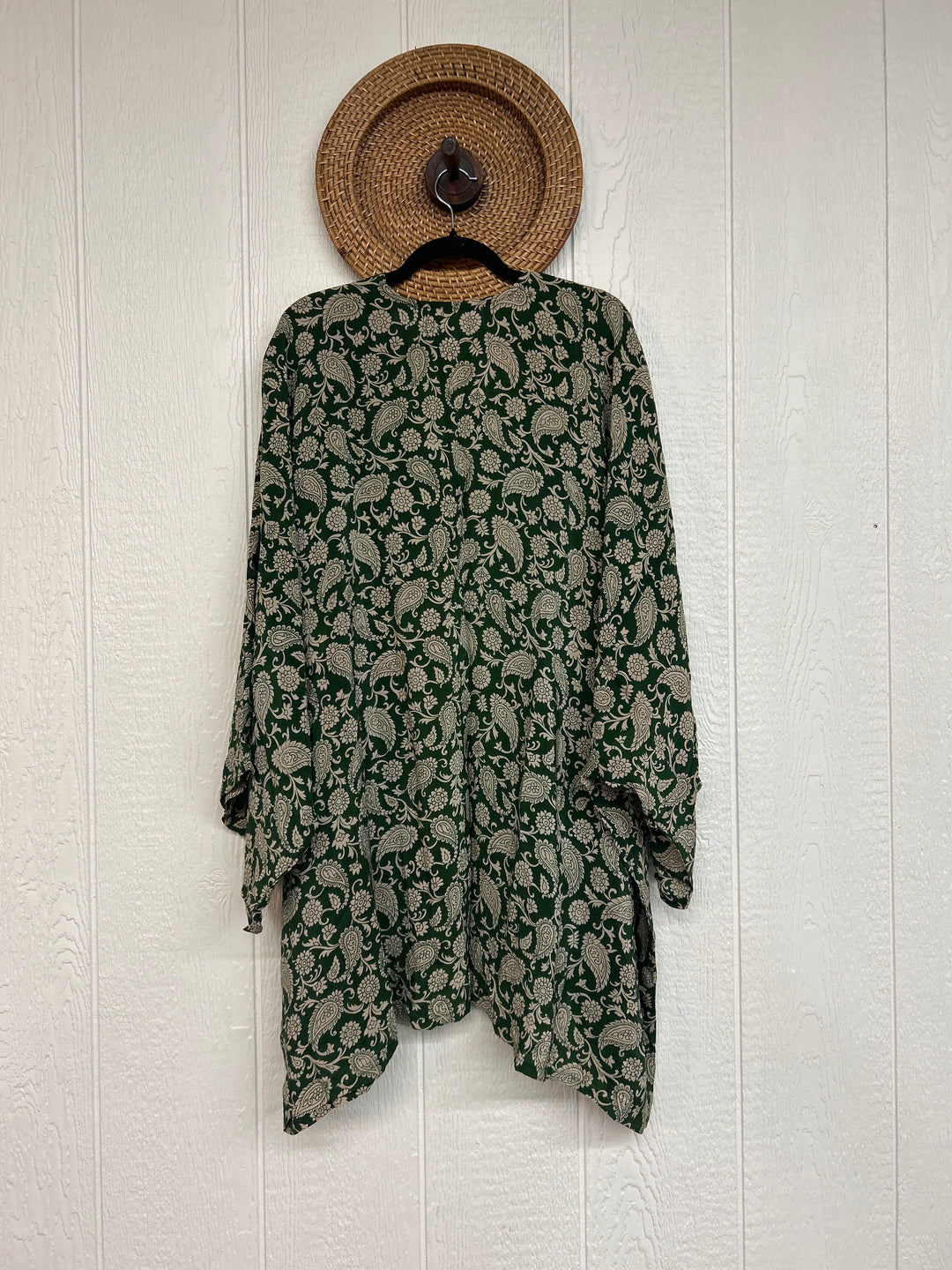 Crepe Gaia Kimono 0725 160