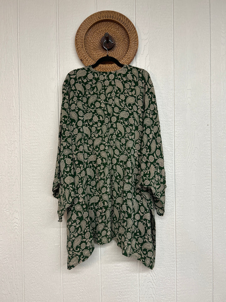 Crepe Gaia Kimono 0725 160