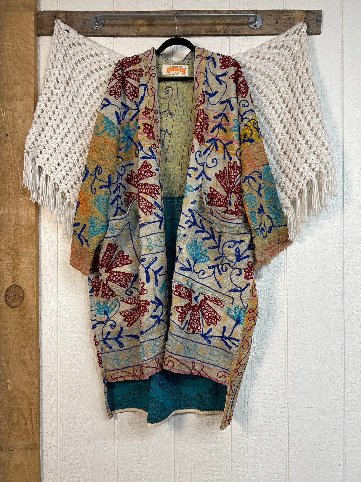 Suzani Jacket 0926 045