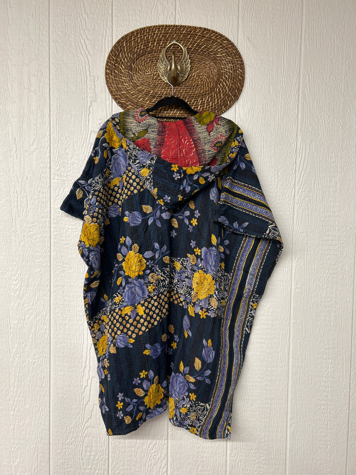 Peace + Love Poncho 0325 186