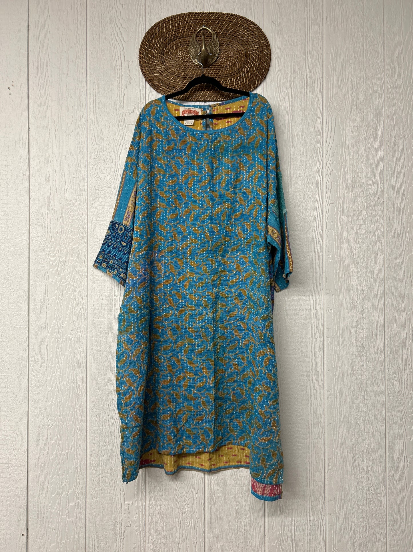 Kantha Dream Pullover Maxi 1025 190