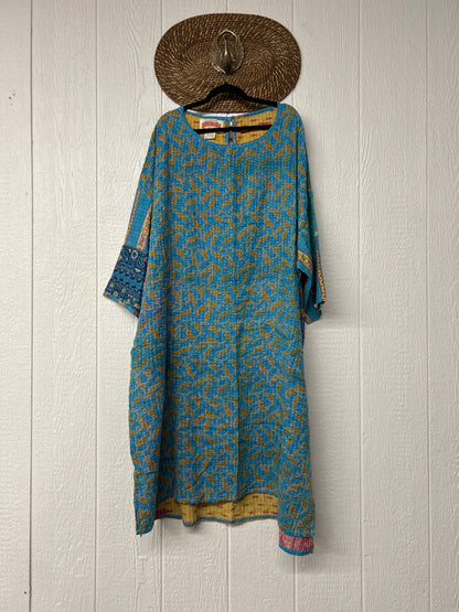 Kantha Dream Pullover Maxi 1025 190