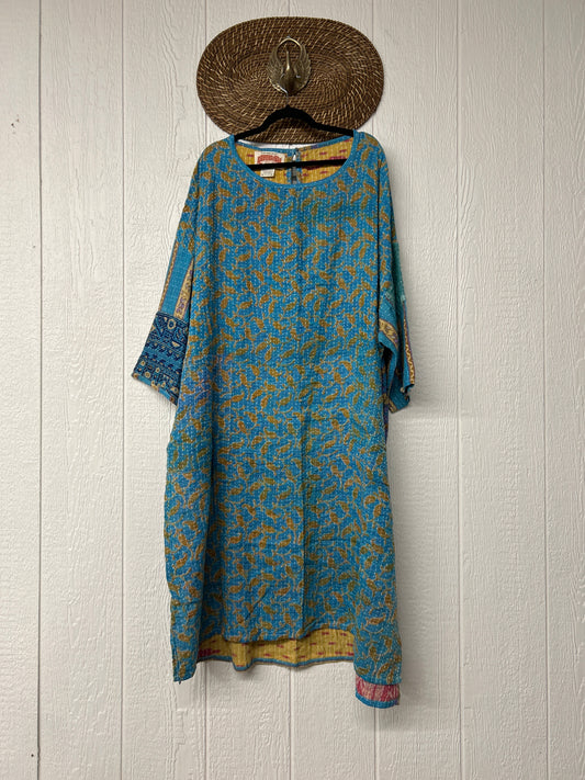 Kantha Dream Pullover Maxi 1025 190