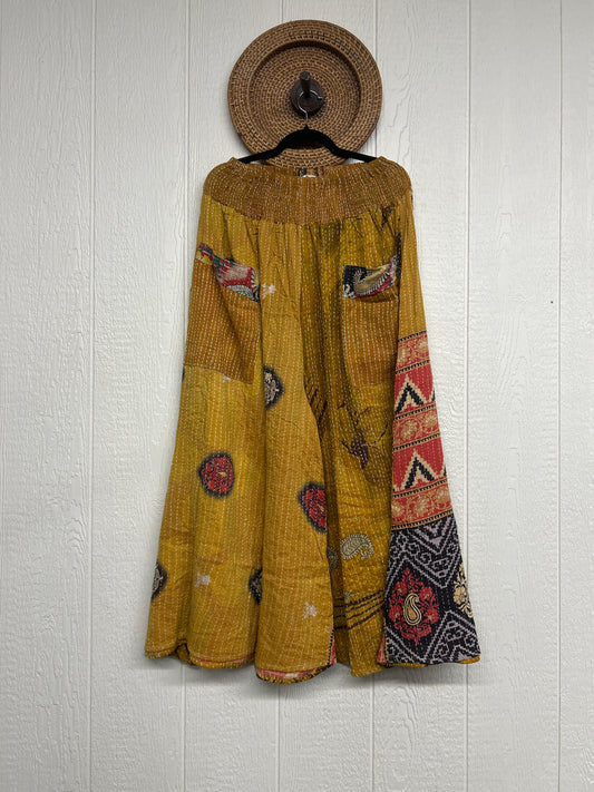 Pareo Kantha Butterfly Pant 0826 189