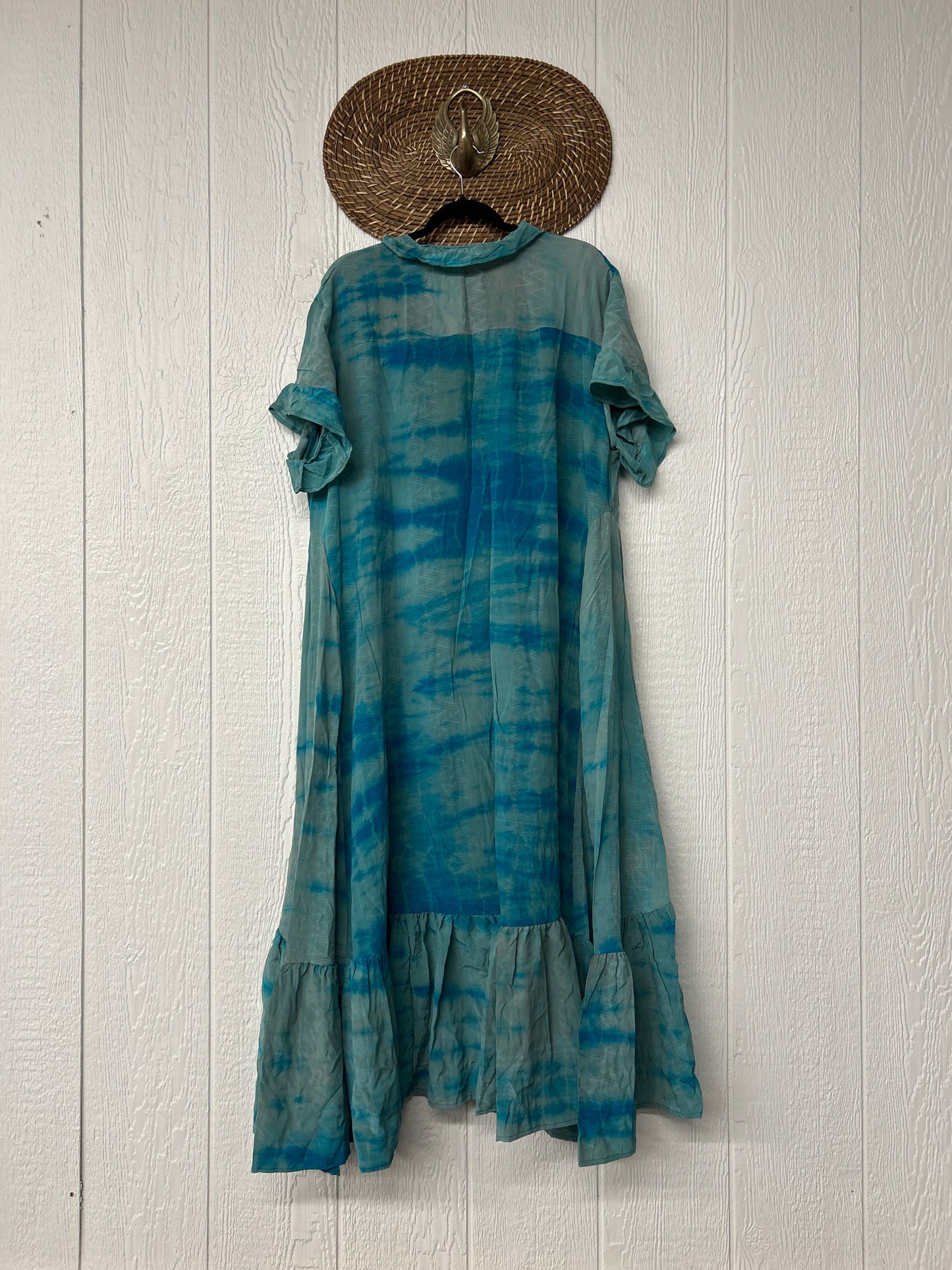 Crepe Sari Summer Pixie Duster 0626 273