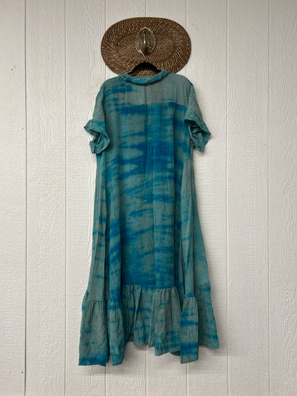 Crepe Sari Summer Pixie Duster 0626 273