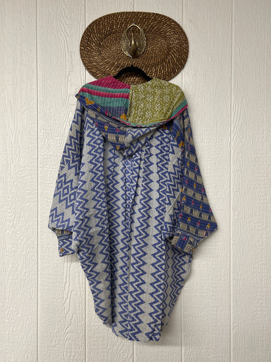 Pareo Kantha Poetic Hoodie 0126 254