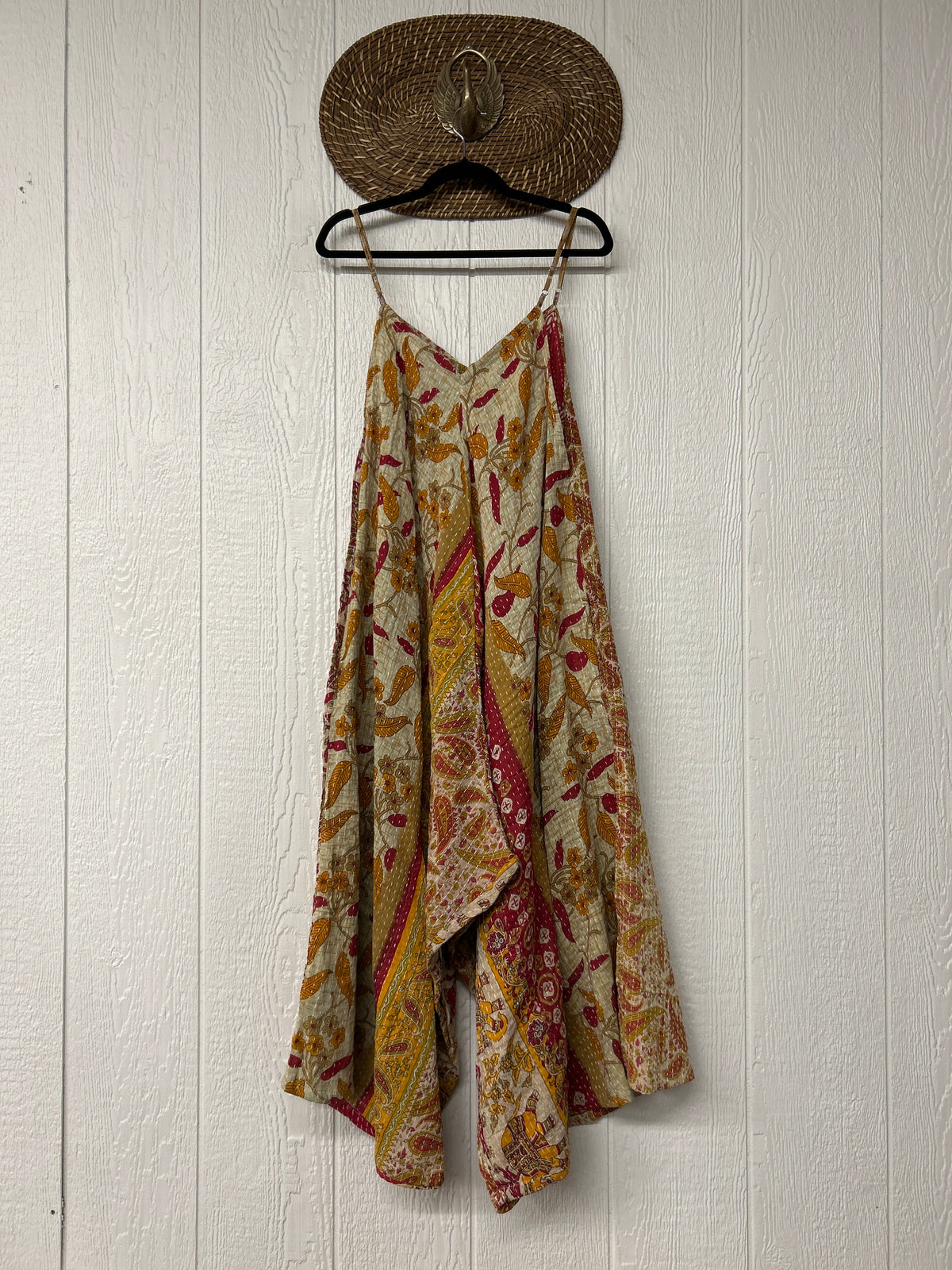 Pareo Kantha Raven Jumpsuit 0926 184
