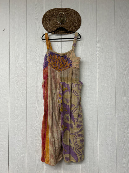 Crossroad Kantha Overalls 1025 178