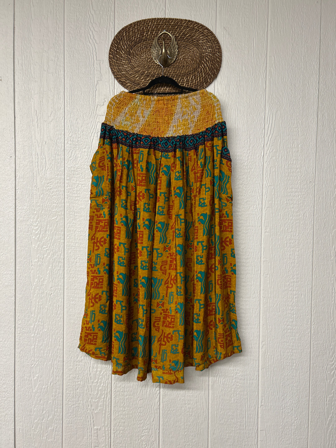 Silk Free Bird Convertible Maxi 0525 168