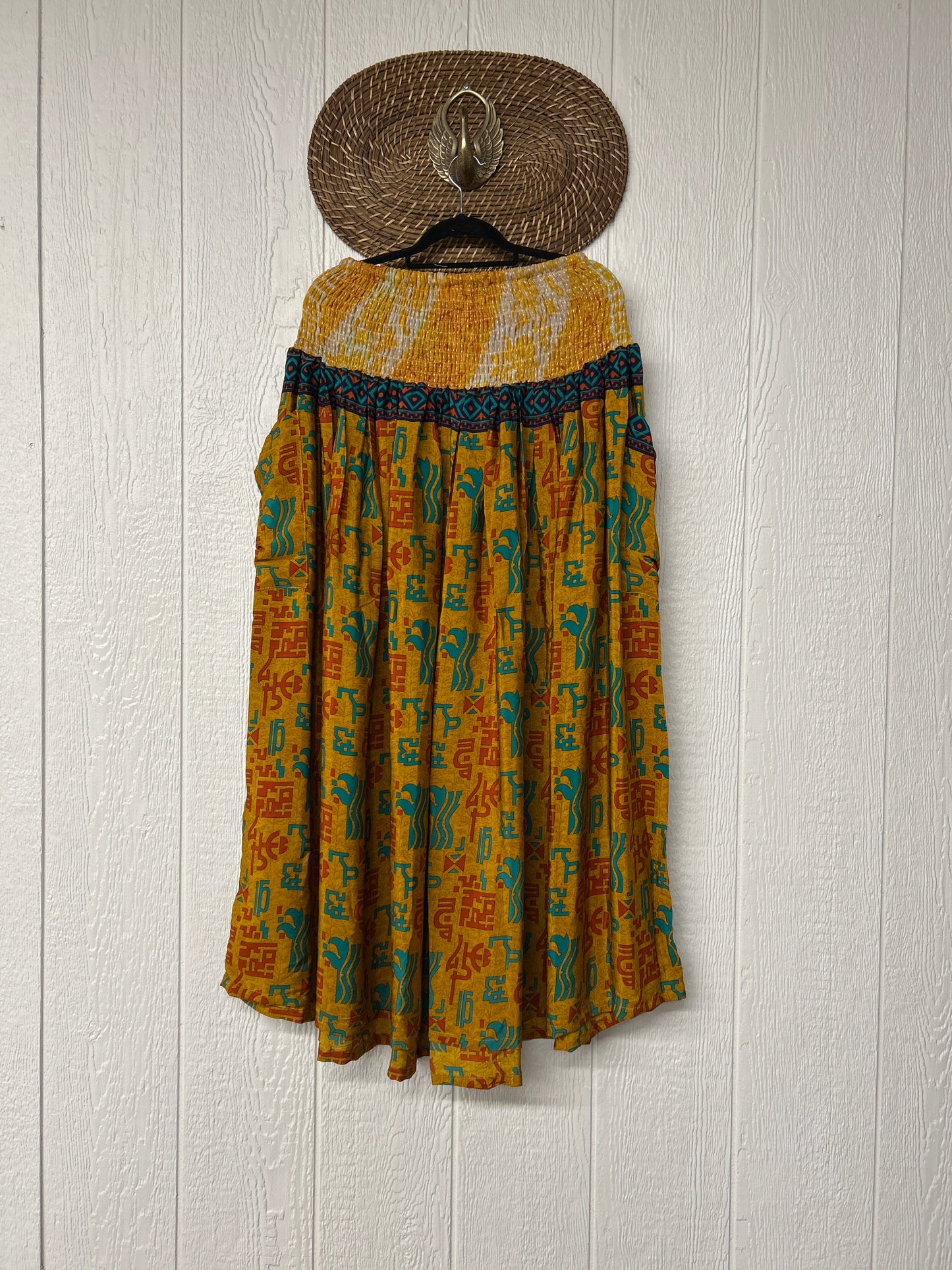 Silk Free Bird Convertible Maxi 0525 168