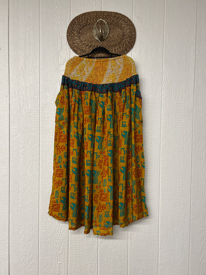 Silk Free Bird Convertible Maxi 0525 168