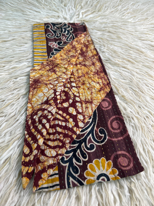 Kantha Headwraps 0925 124