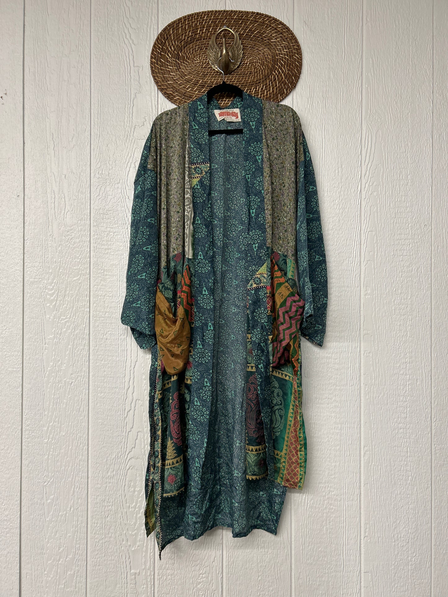 Rasgulla Sari Serenity Kimono 1125 111