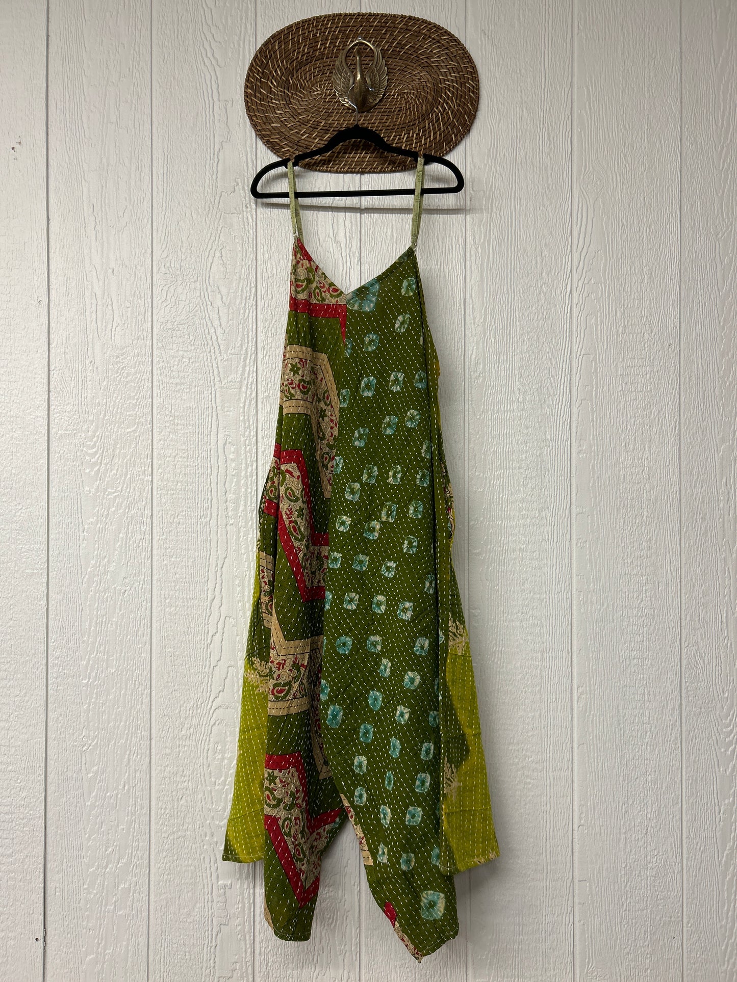 Pareo Kantha Raven Jumpsuit 0426 265