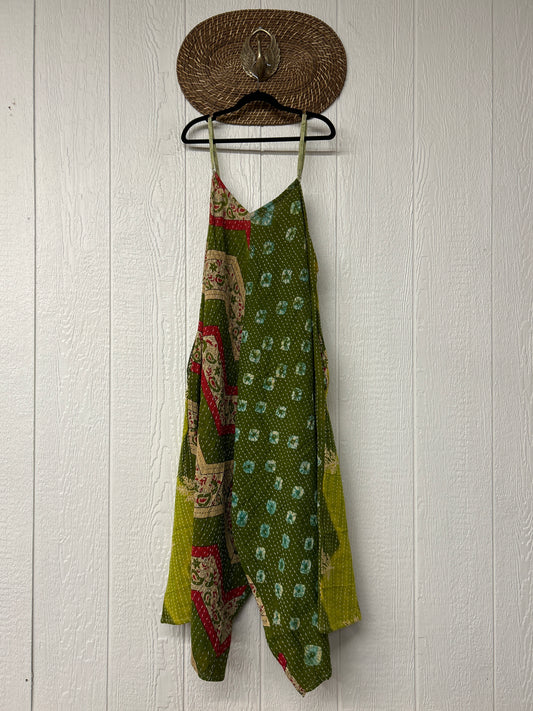 Pareo Kantha Raven Jumpsuit 0426 265