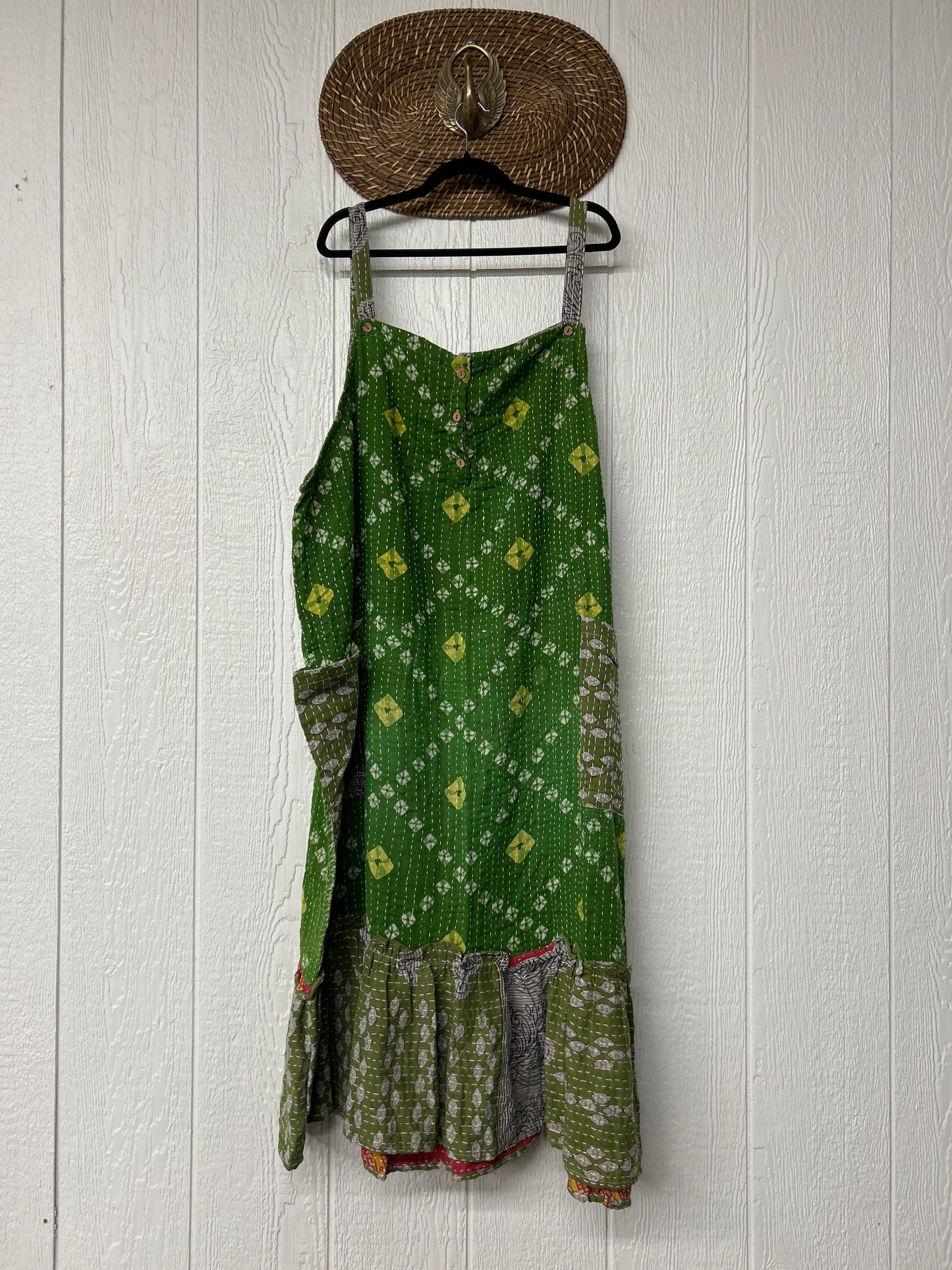 Pareo Kantha Joplin Dress 1125 035
