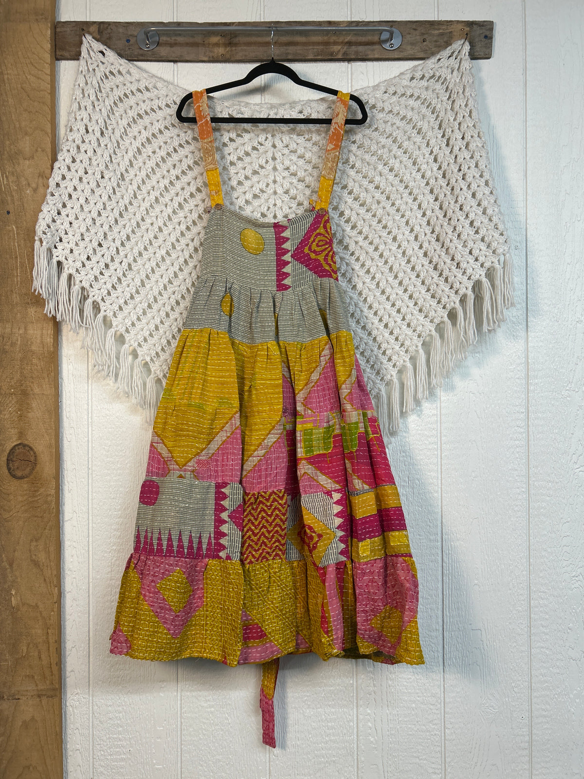 Pareo Kantha Dolly Jumpsuit 0926 081