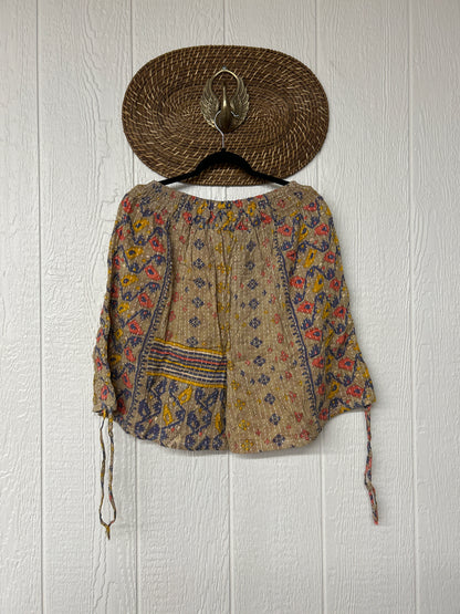 Kantha Butterfly Shorts 0625 011